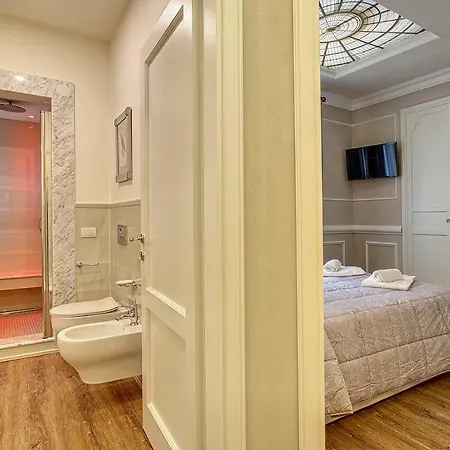 Apartment Art Luxury Family Florence